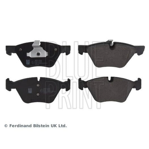 Blue Print Front Brake Pad Set ADB114242