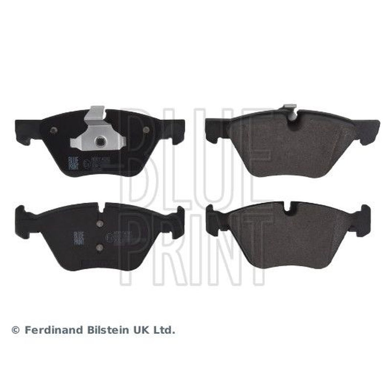 Blue Print Front Brake Pad Set fits BMW 5 2009-2017