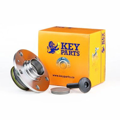 Key Parts Wheel Bearing Kit fits Audi A3 2003-2020 1.0 1.2 1.4 1.5 1.6 1.8