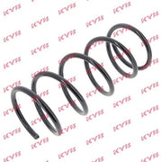 KYB 2 x Suspension Springs fits Kia Carens I 2002-2007 2.0