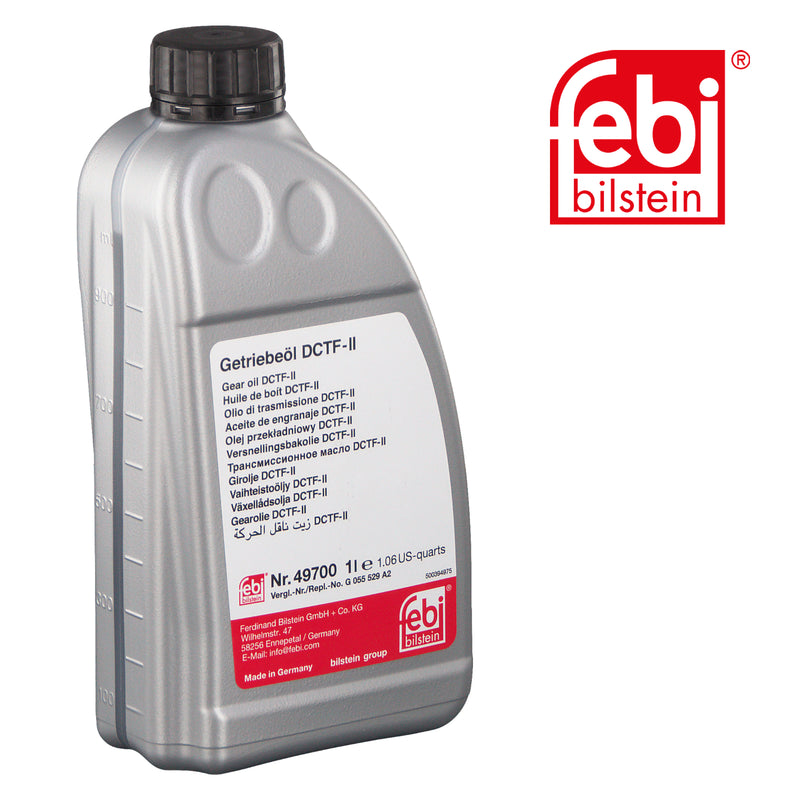 Febi Manual Transmission Oil 1L VW G 055 529 49700