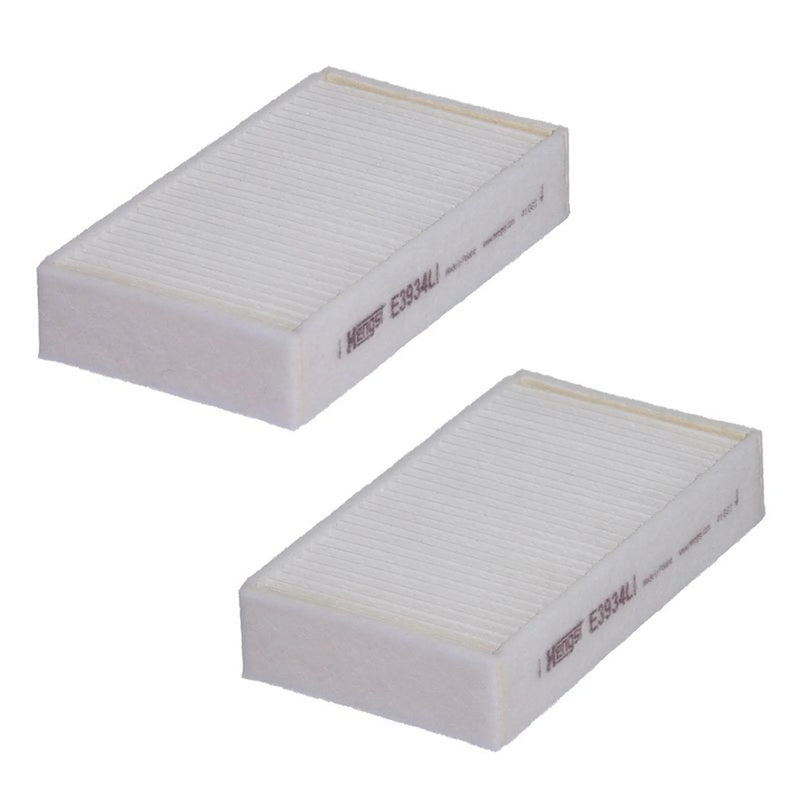 Hengst Cabin Air Filter (Pollen Filter) fits BMW X3 2010-2017
