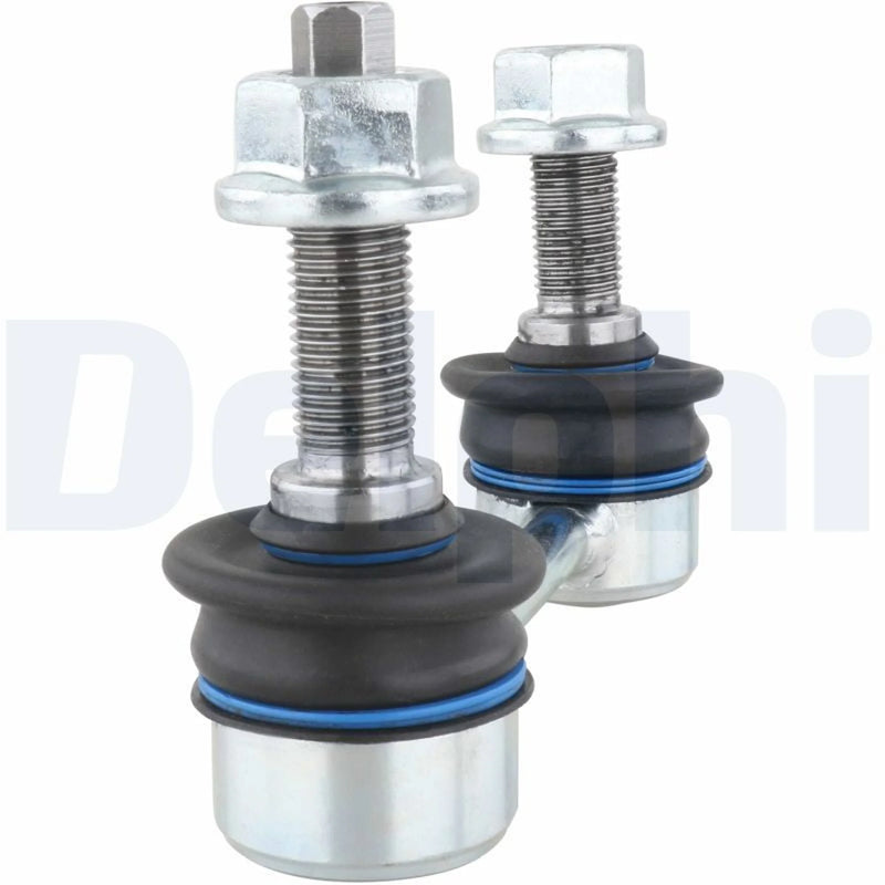 Delphi Stabiliser Bar Link Coupling Rod Rear fits Mercedes-Benz Gl-Class