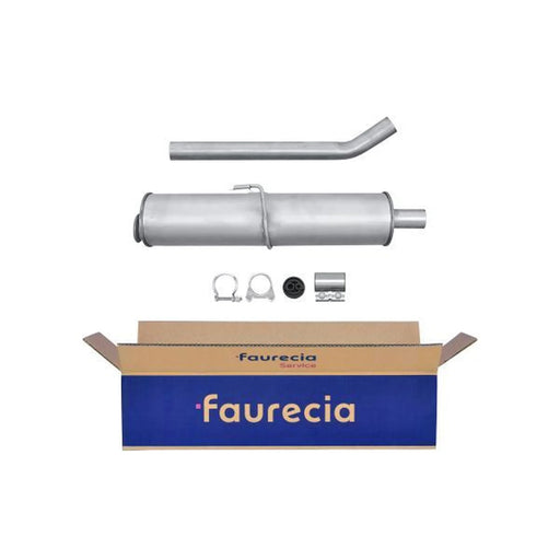 Hella Front Silencer Front 8LB 366 020-191