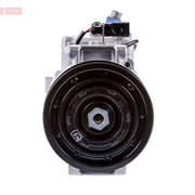 Denso Air Conditioning Compressor fits Audi A6 Allroad C7 2012-2014 3.0