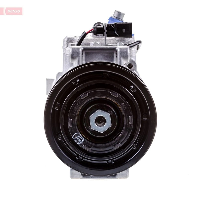 Denso Air Conditioning Compressor fits Audi A6 Allroad C7 2012-2014 3.0