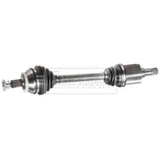 Borg & Beck CV Drive Shaft Driveshaft Front Left BDS1690