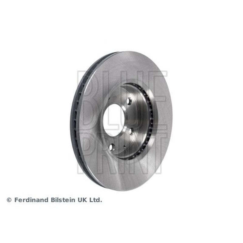 Blue Print Front & Rear Brake Discs & Pads fits Mazda CX-3 2015 on 2.0