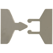 MDS1203 W4 Plastic door retainer 37802 W4 - Dynamic Drive