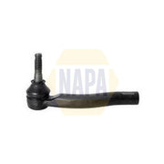 NAPA Steering Tie Rod End Ball Joint Front Right M14x fits Toyota Prius Liftback
