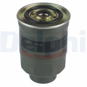 Delphi Fuel Filter Element fits Asia Motors Hi-Topic 1993-1999 2.7