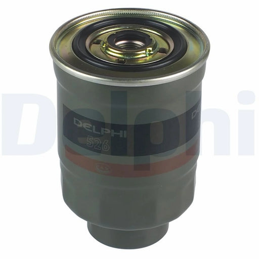 Delphi Fuel Filter Element fits Asia Motors Hi-Topic 1993-1999 2.7
