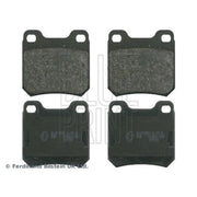Blue Print Rear Brake Pad Set ADW194223