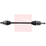 Apec CV Drive Shaft Driveshaft Rear Left fits Ford Kuga I 2008-2012 2.0 2.5