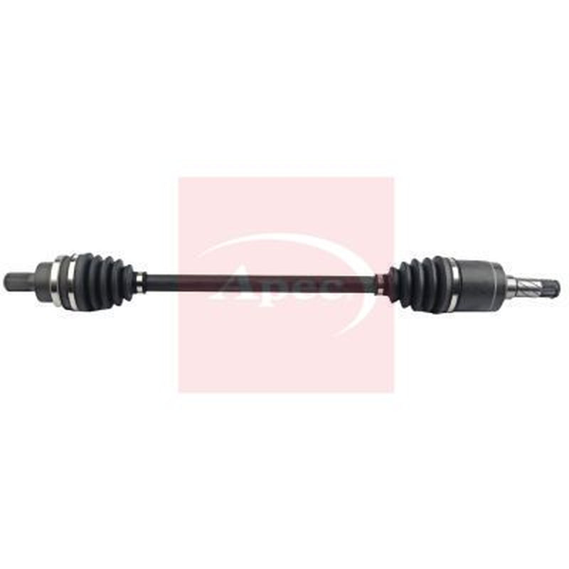 Apec CV Drive Shaft Driveshaft Rear Left fits Ford Kuga I 2008-2012 2.0 2.5