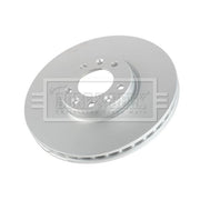 Borg & Beck Front & Rear Brake Discs & Pads fits Peugeot 508 I 2010-2018 2.0