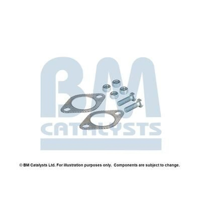 BM Catalysts Exhaust Pipe Mounting Kit