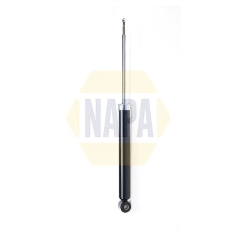 NAPA Shock Absorber Damper Strut Rear Left fits Renault Clio 1998-2016