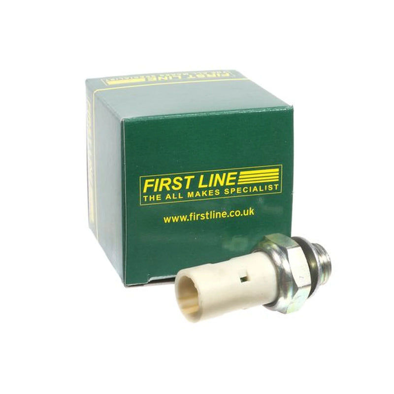 First Line Oil Pressure Sensor Switch fits Mitsubishi Carisma 1996-2006 1.9