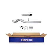 Hella Exhaust Pipe OD fits Nissan Terrano II 1996-2007 2.7 3.0
