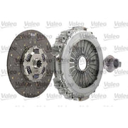 Valeo Clutch Kit Set 3pc 827053