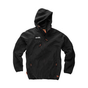 Scruffs Worker Softshell Jacket Black XXL T54854 Scruffs  - Dynamic Drive