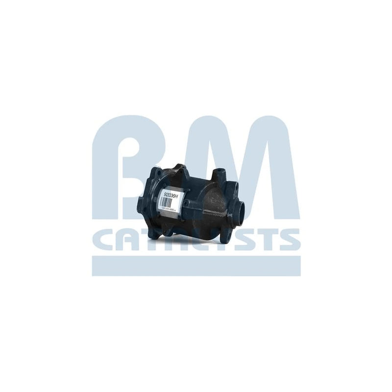 BM Catalysts Homologated Petrol Cat fits Nissan Note 2006-2012 1.4
