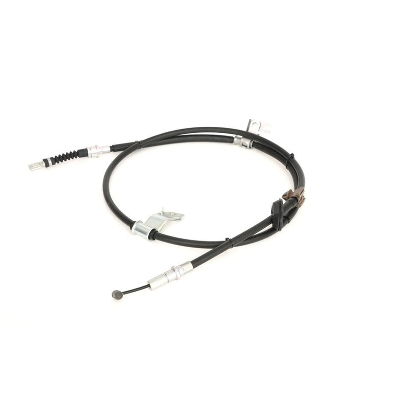 Bosch Handbrake Cable Right Rear fits Honda Jazz II 2002-2008 1.2 1.3 1.4