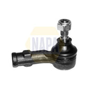 NAPA Steering Tie Rod End Ball Joint Front Left M14x1.5 fits Seat Arosa