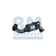 BM Catalysts Homologated Diesel Cat fits Toyota Auris 2007-2012 1.4