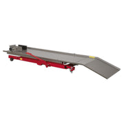 Sealey Hydraulic Motorcycle Lift 450kg Capacity MC454 Sealey - Dynamic Drive