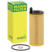 MANN-FILTER Service Kit with Air & Oil Filters fits BMW 3 2004-2013