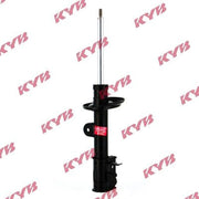 KYB Shock Absorber Damper Strut Rear Left fits Fiat 500X 2014-2021