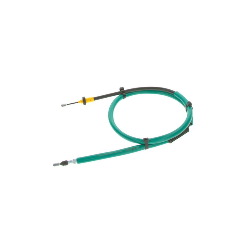 Bosch Handbrake Cable Right Rear fits Renault Modus 2004-2013 1.2 1.4 1.5 1.6
