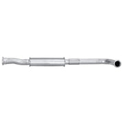 Hella Middle Silencer fits Renault Clio 1998-2005 1.4