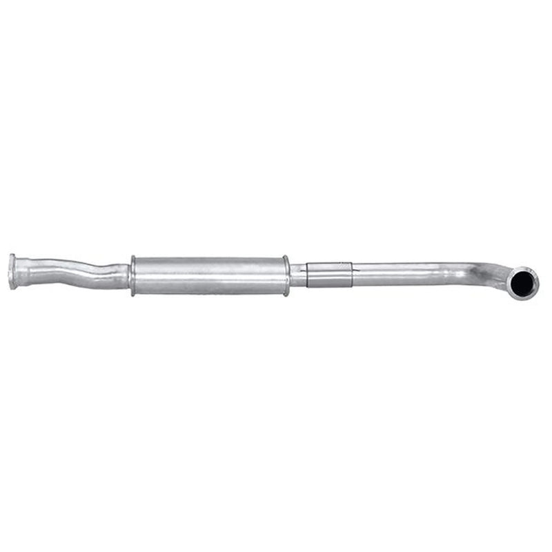 Hella Middle Silencer fits Renault Clio 1998-2005 1.4
