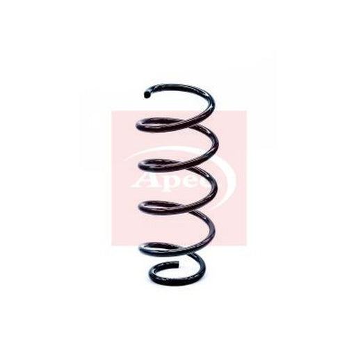 Apec 2 x Suspension Springs fits Honda Civic VIII 2005-2011 2.2