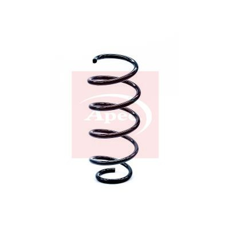 Apec Front Suspension Coil Spring fits Honda Civic VIII 2005-2011 2.2