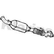 Klarius Catalyst Type Appr With Pipe Front fits Ford C-Max 2007-2010 2.0