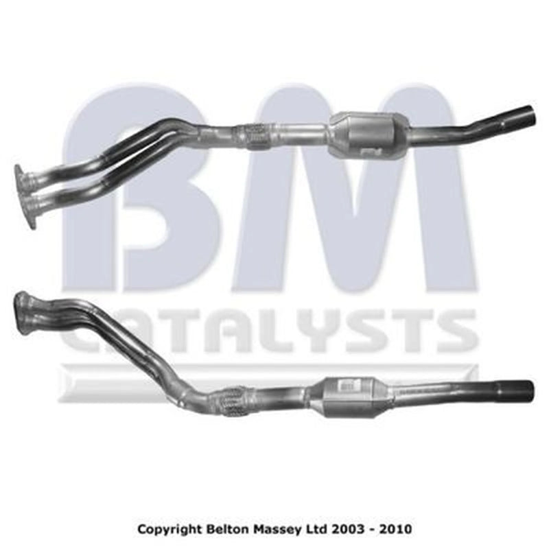 BM Catalysts Petrol Cat fits Audi A4 B5 1994-2001 1.8