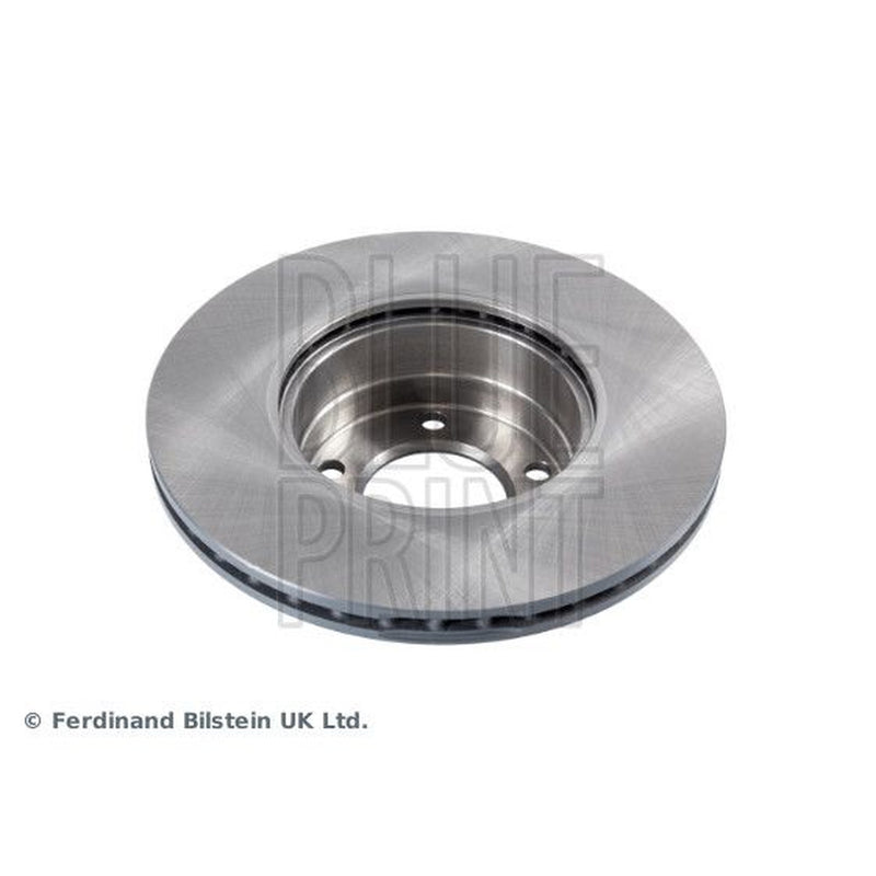 Blue Print Front & Rear Brake Discs & Pads fits BMW 5 1996-2004