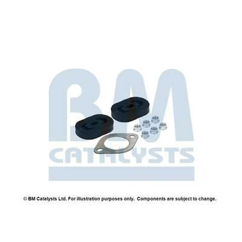 BM Catalysts Exhaust Pipe Mounting Kit
