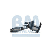 BM Catalysts Homologated Diesel Cat fits Citroën C4 2004-2010 2.0