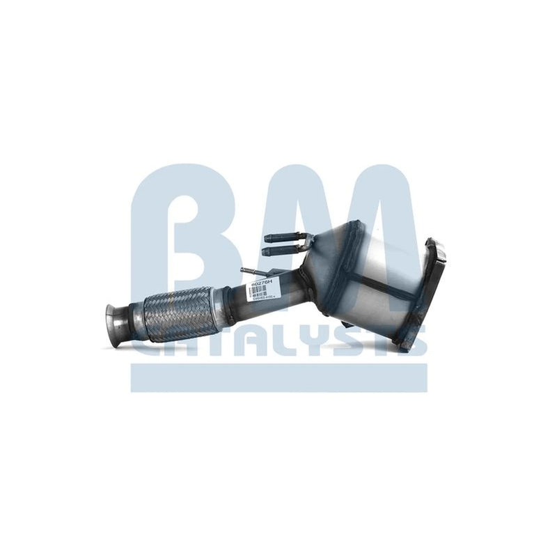 BM Catalysts Homologated Diesel Cat fits Citroën C4 2004-2010 2.0