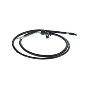 Bosch Handbrake Cable Left Rear fits Audi A2 2000-2005 1.2 1.4