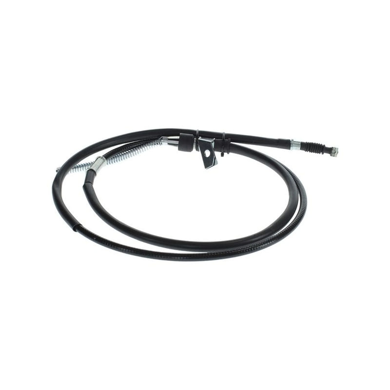 Bosch Handbrake Cable Left Rear fits Audi A2 2000-2005 1.2 1.4