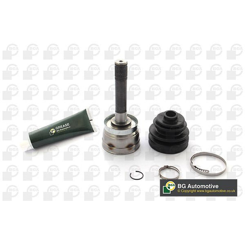BGA Drive Shaft Joint Kit fits Nissan Elgrand 1999-2000 3.0