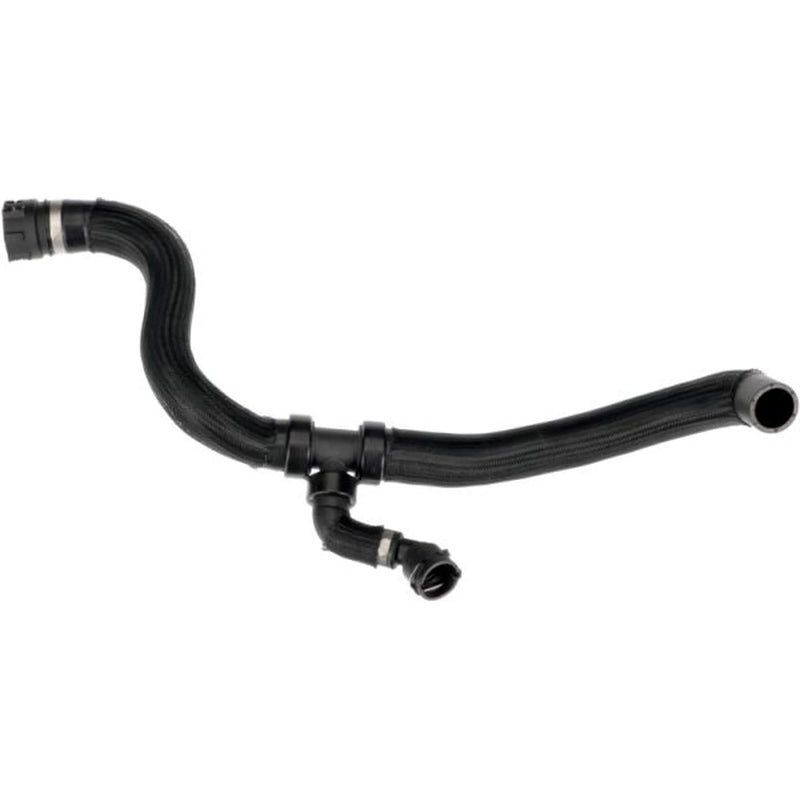 Gates Radiator Coolant Hose 770mm ID fits Volvo S60 II 2010-2018