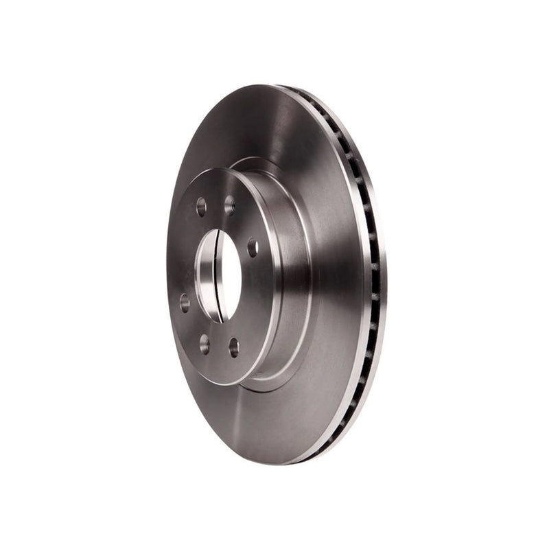 Bosch 2 x Vented Brake Discs fits Hyundai Getz 2002-2010 1.1 1.3 1.4 1.5 1.6