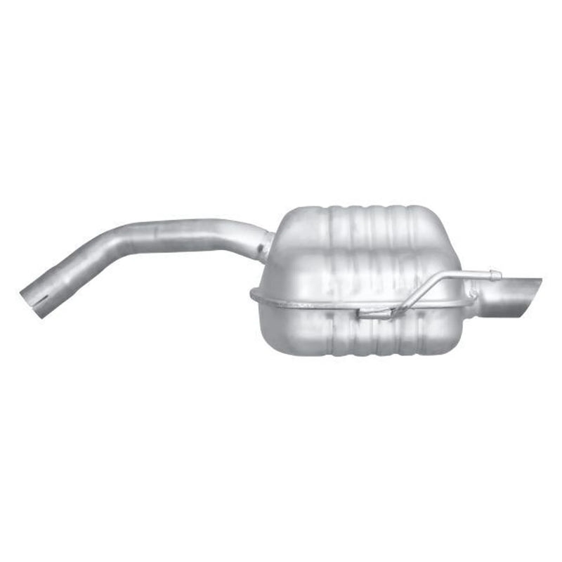 Hella End Silencer Rear fits Alfa Romeo 147 2001-2010 1.9